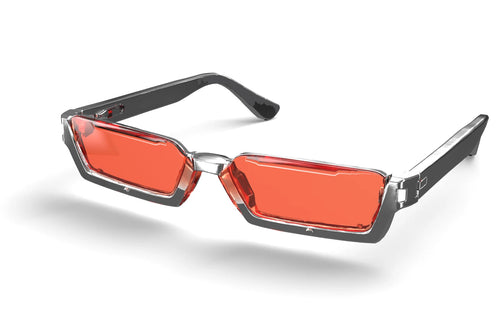 SILV3R Model 02 with Ember lenses