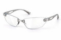 SILV3R Base Kit: silver frame with clear lenses