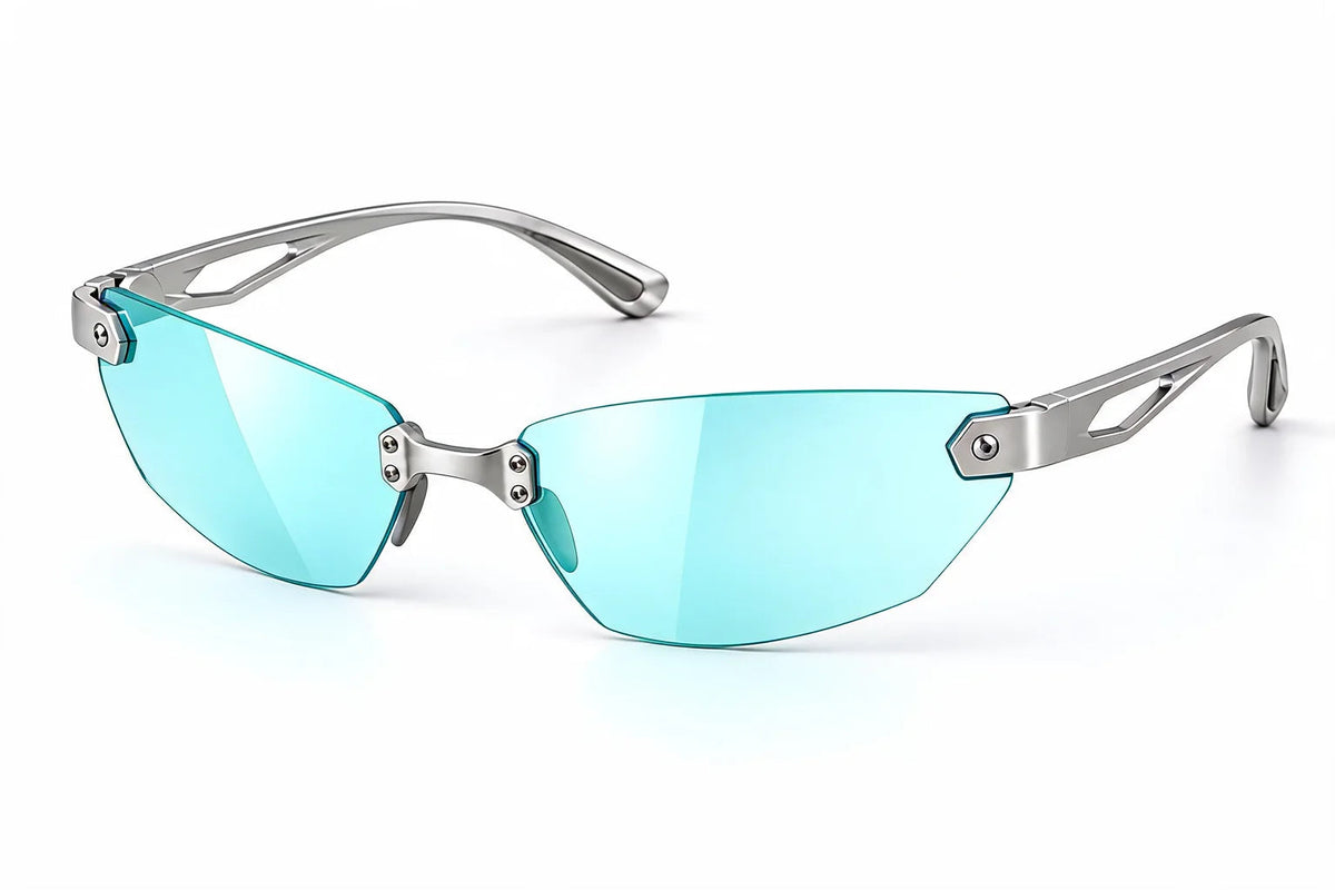 SILV3R frame with Ice lenses