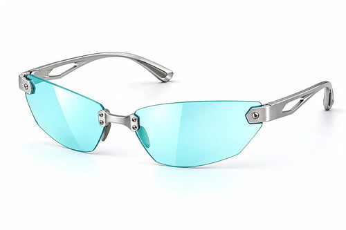 SILV3R frame with Ice lenses
