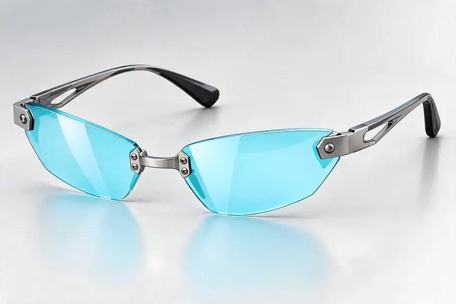Ice lens