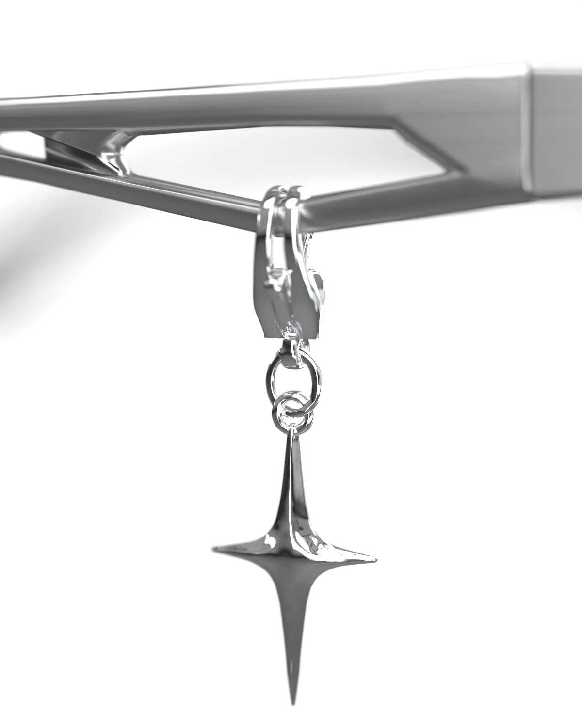 SILV3R Star Charm – My Store
