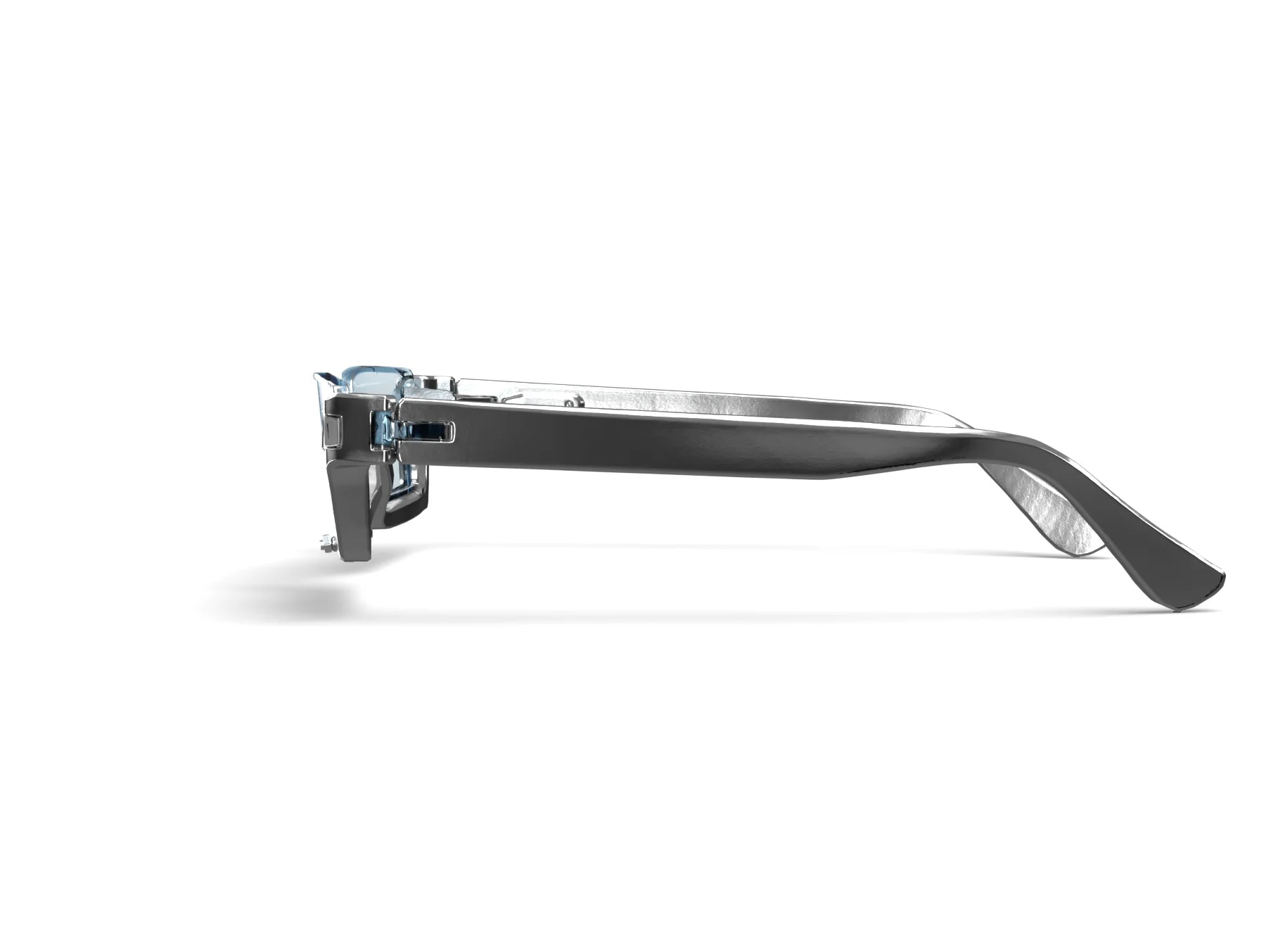SILV3R Model 02, side view